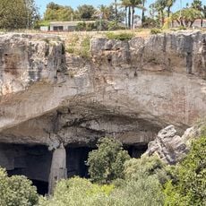 Latomia dell'Intagliatella