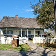 Armand Broussard House