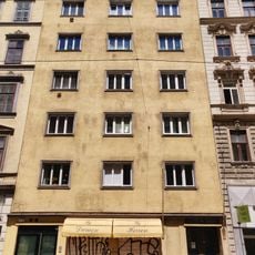 Gemeindebau Neustiftgasse 14