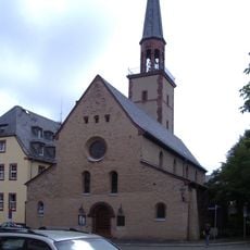Protestant Magnus Church, Worms