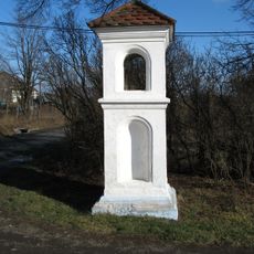 Column shrine in Vítonice
