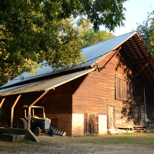 Tate's Barn