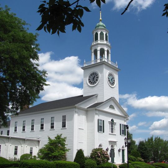 Common Historic District