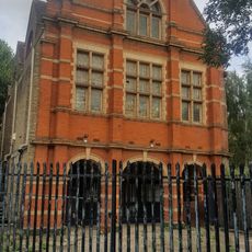 Davenant Foundation School (Rear Block)