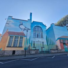 Murale, opera d'arte