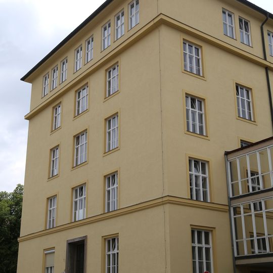 Städtisches Berufliches Schulzentrum Alois Senefelder