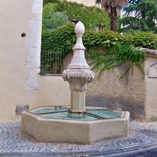 Fontaine de l'hôpital