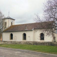 Église de la Nativité-de-la-Vierge de Vennezey