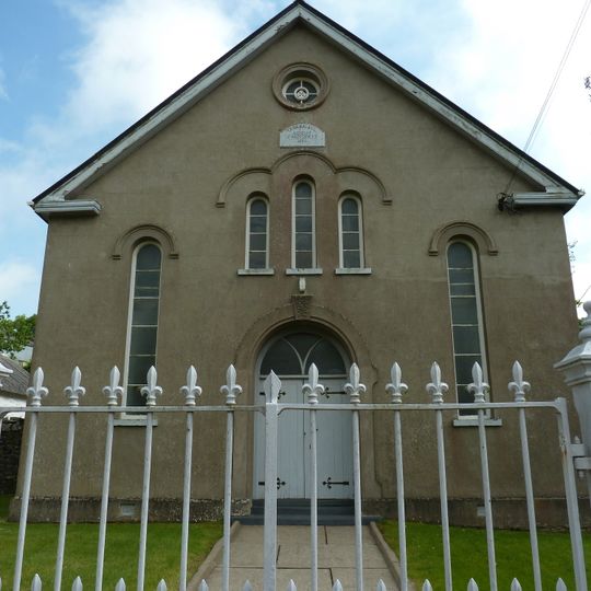Tabernacl Welsh Baptist Church