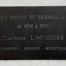 Claude Linossier