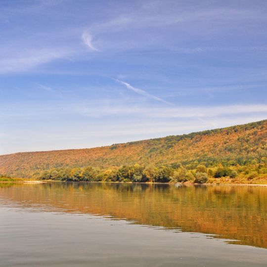 Beremiany Rocky Steppe Area