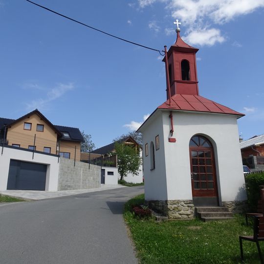 Zvonice