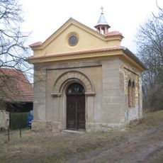 Chapel in Všechlapy