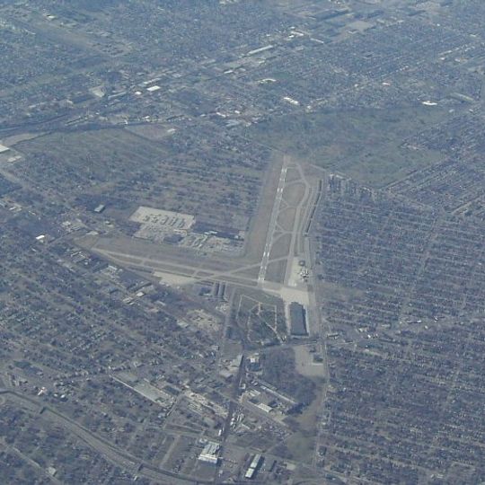 Coleman A. Young International Airport