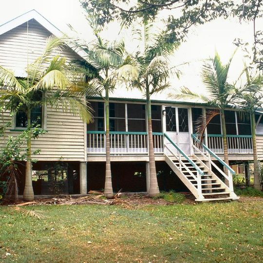Monkland State School Residence