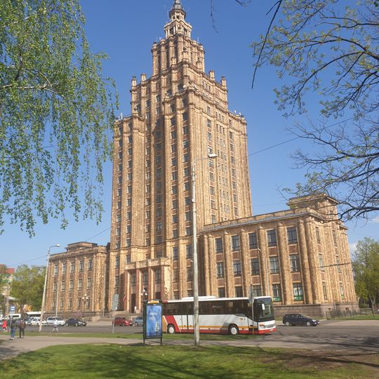 Latvian Academy of Sciences