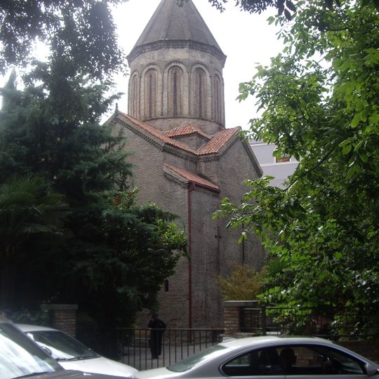 Jvaris Mama church, Tbilisi