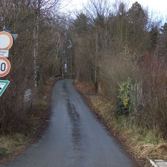 LSG Steinachtal mit Oschenberg