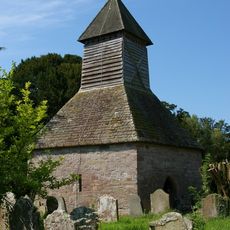 Tower About 15 Metres South Of Church Of St Leonard