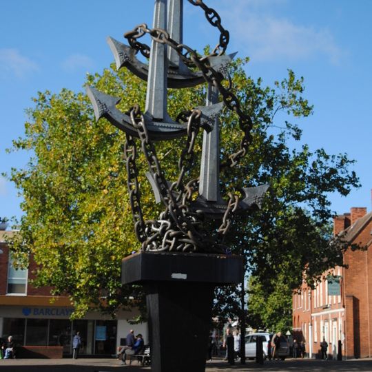 Colin Grazier Memorial