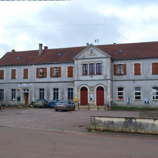 Les Hauts de Forterre