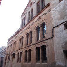 Adoberia al carrer de la Creueta, 22-24