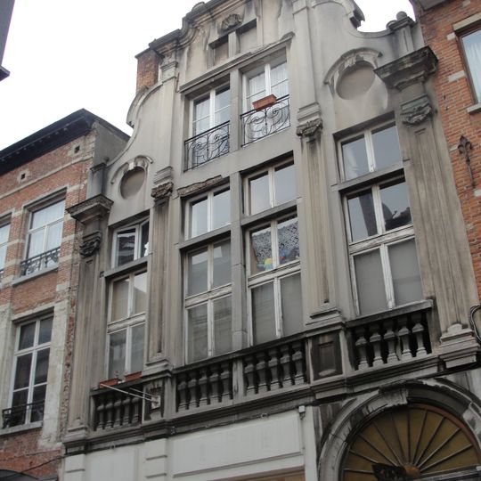 Traditioneel huis