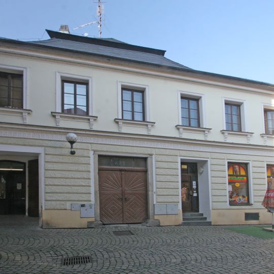 Poděbradova čp. 23