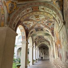 Chiostro di Santa Maria Sopra Minerva