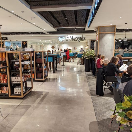 El Corte Inglés