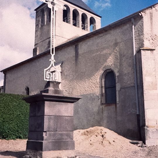 Église Saint-Martin de Brugheas