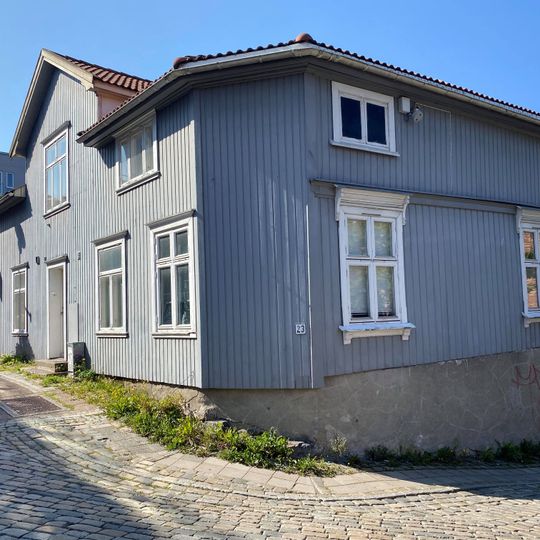 Henrich Gerners gate 23