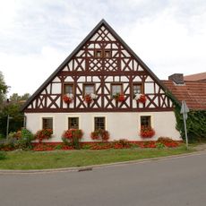Wohnstallhaus
