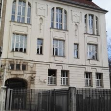 Jüdische Knabenschule Große Hamburger Straße 27