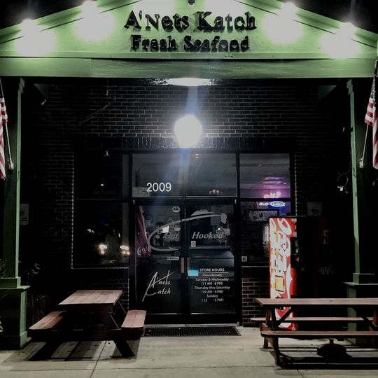 A'Nets Katch