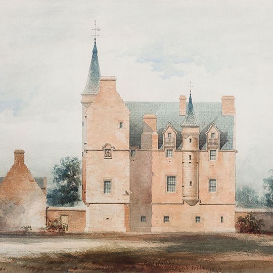 Haggs Castle