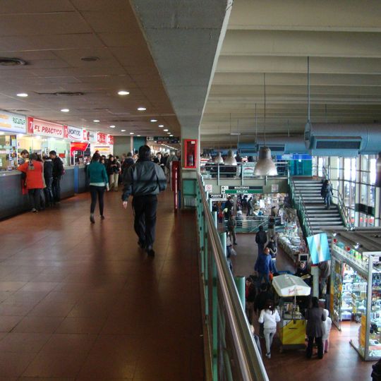 Retiro bus station