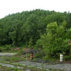 Martinet coal mine