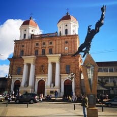 Our Lady of the Rosary of Chiquinquirá Cathedral
