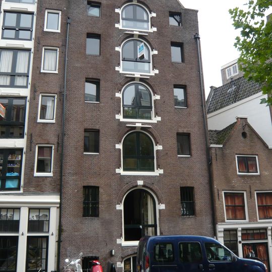 Spuistraat 253, Amsterdam