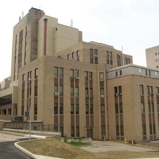 Salk Hall