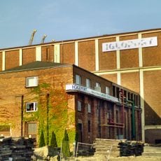 Cold storage in Gdynia