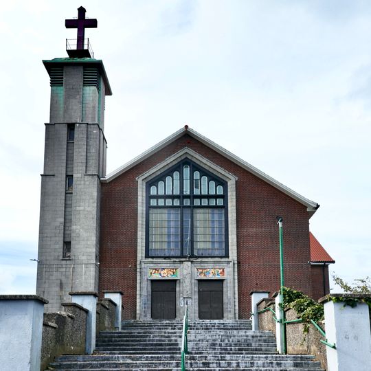 Church of the Ascension Church