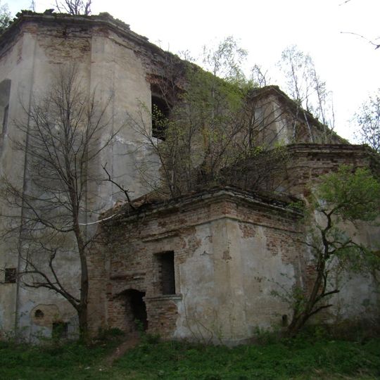 Church of Saint Lawrence, Taikury