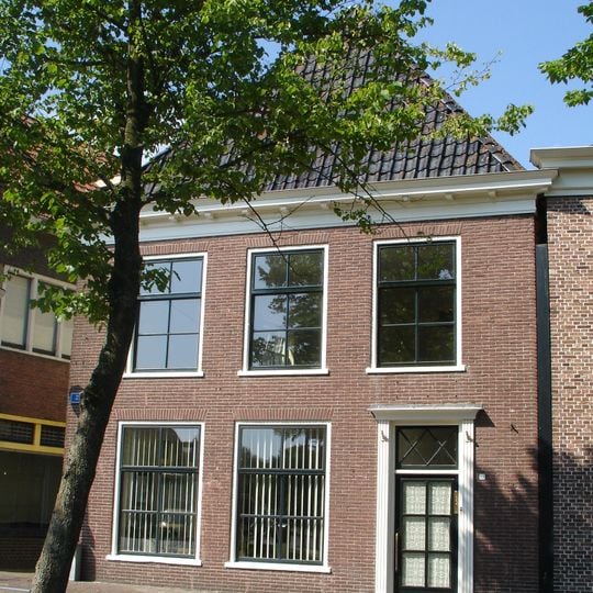 Zilverstraat 53, Franeker