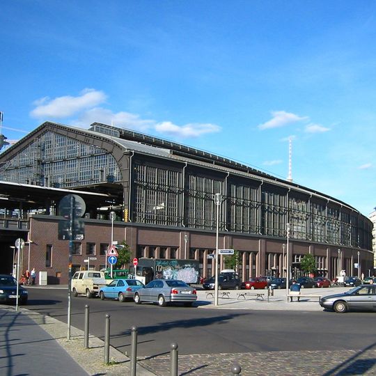 Friedrichstraße