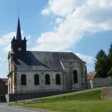Église Saint-Léger de Chuignolles