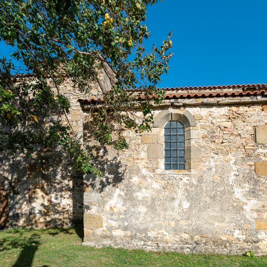 Église Sainte-Magdeleine de Pignols