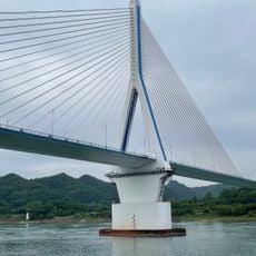 Yiling Yangtze River Bridge