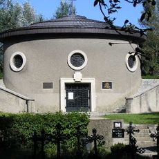 Friedhof der Namenlosen, Vienna